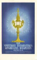 34th International Eucharistic Congress, Budapest 1938
