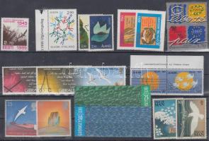 Europe CEPT 10 klf countries 20 klf stamps, Europa CEPT 10 klf ország 20 klf bélyeg