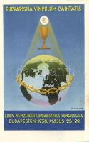 34th International Eucharistic Congress, Budapest 1938