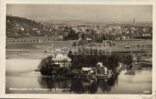 Klagenfurt, Schloss Maria-Loretto (EK)