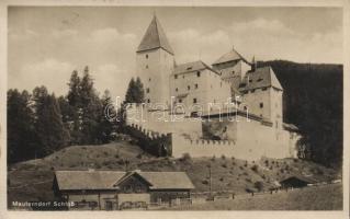 Mauterndorf Schloß / castle