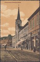 Nagyvárad, Orsolyita zárda, Ungváry Gergely kerskedése / nunnery, shop