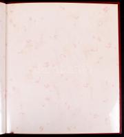 HEart felt memories bontatlan alakítható album fényképeknek, emlékeknek