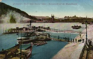 Budapest Erzsébet híd (EK)