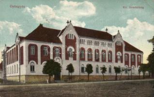 Gyöngyös járásbíróság (Rb)