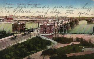 Budapest Margit híd (EK)