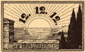 New Year, 1912. 12. 12.