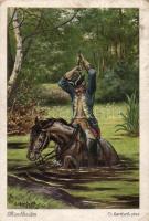 Münchhausen 7. s: O. Herrfurth (EK)