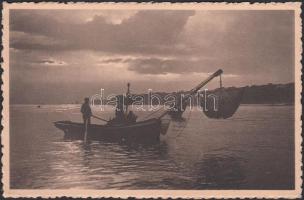 De Panne, fishermen, fishing boat