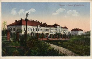 Sopron Honvéd Főreáliskola