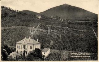 Sátoraljaújhely tanítók üdülő otthona (EB)