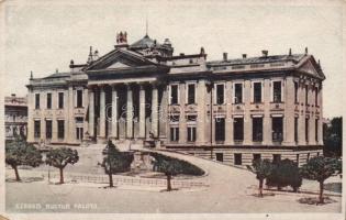 Szeged, Kultúrpalota (EK)