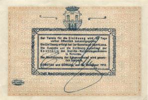 Ausztria 1918-1922. 10db városi szükségpénz T:I-III
Austria 1918-1922. 10 pcs of necessity notes C:U...