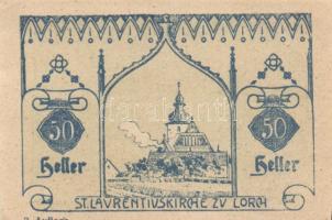 Ausztria 1918-1922. 10db városi szükségpénz T:I-III
Austria 1918-1922. 10 pcs of necessity notes C:U...