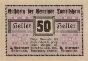 Ausztria 1918-1922. 10db városi szükségpénz T:I-III
Austria 1918-1922. 10 pcs of necessity notes C:U...