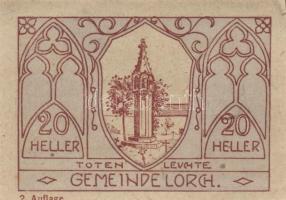 Ausztria 1918-1922. 10db városi szükségpénz T:I-III
Austria 1918-1922. 10 pcs of necessity notes C:U...