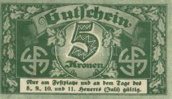 Ausztria 1918-1922. 10db városi szükségpénz T:I-III
Austria 1918-1922. 10 pcs of necessity notes C:U...