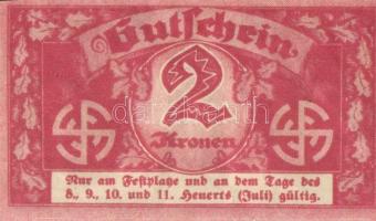 Ausztria 1918-1922. 10db városi szükségpénz T:I-III
Austria 1918-1922. 10 pcs of necessity notes C:U...
