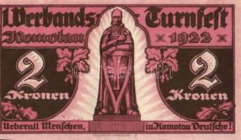 Ausztria 1918-1922. 10db városi szükségpénz T:I-III
Austria 1918-1922. 10 pcs of necessity notes C:U...