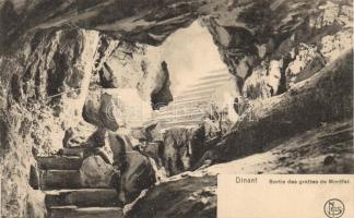 Dinant cave