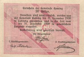 Ausztria 1920. 10db városi szükségpénz T:I-II
Austria 1920. 10 pcs of necessity notes C:UNC-XF