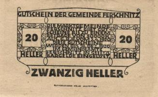 Ausztria 1920. 10db városi szükségpénz T:I-II
Austria 1920. 10 pcs of necessity notes C:UNC-XF