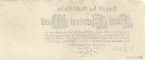 Német Birodalom / Weimari Köztársaság / Gotha 1922. 500M (5x) T:III
German Empire / Weimar Republic ...