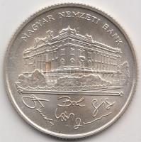 1993. 200Ft Ag "MNB" T:1