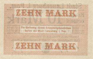Német Birodalom / Weimari Köztársaság / Lauenburg 1918. 5M + 10M + 20M T:I
German Empire / Weimar Re...