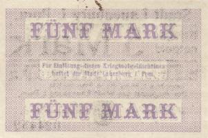 Német Birodalom / Weimari Köztársaság / Lauenburg 1918. 5M + 10M + 20M T:I
German Empire / Weimar Re...