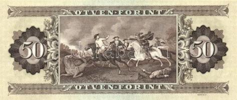 1969. 50Ft + 1975. 50Ft + 1980. 50Ft + 1983. 50Ft + 1986. 50Ft + 1989. 50Ft T:I-,II,III