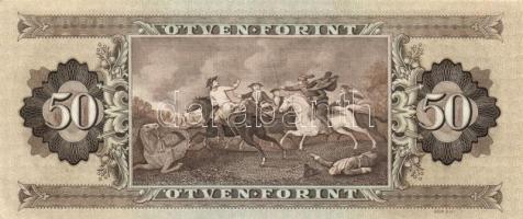 1969. 50Ft + 1975. 50Ft + 1980. 50Ft + 1983. 50Ft + 1986. 50Ft + 1989. 50Ft T:I-,II,III