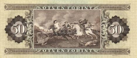 1969. 50Ft + 1975. 50Ft + 1980. 50Ft + 1983. 50Ft + 1986. 50Ft + 1989. 50Ft T:I-,II,III