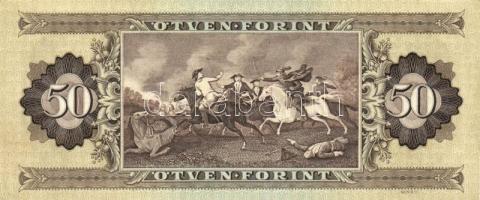 1969. 50Ft + 1975. 50Ft + 1980. 50Ft + 1983. 50Ft + 1986. 50Ft + 1989. 50Ft T:I-,II,III