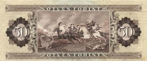 1969. 50Ft + 1975. 50Ft + 1980. 50Ft + 1983. 50Ft + 1986. 50Ft + 1989. 50Ft T:I-,II,III