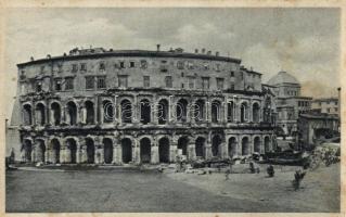 Rome, Theatre of Marcellus (fl)