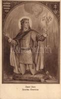 Szent Imre / Saint Emeric of Hungary (gluemark)
