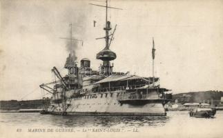 Marine de Guerre / French navy, SS Saint Louis