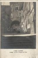 Perugia Via S. Giovanni del Fosso (fl)