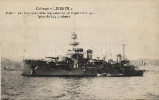 French battleship Liberté