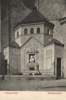 Rimaszombat Ferenczy statue