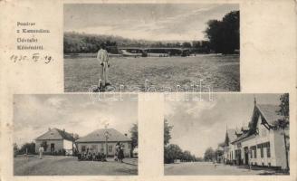 Kéménd, Kamenín (fa)