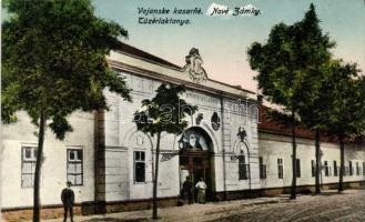 Érsekújvár tüzér laktanya / artillery barracks