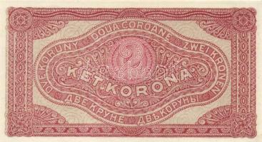 1920. 2K (4x) "2ab *" egymás utáni sorszámmal T:I