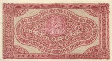 1920. 2K (4x) "2ab *" egymás utáni sorszámmal T:I