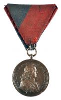 1938. Felvidéki Emlékérem Br emlékérem mellszalaggal T:2 Hungary 1938. Commemorative Medal for the Liberation of Upper Hungary Br medal with ribbon C:XF