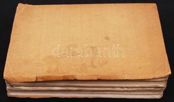 Völgyesi Ferenc: Minden a lélek. Orvosok és orvostanhallgatók részére. Bp. 1942, Dante. 456p., 366 k...