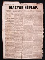 1859 A Magyar Néplap június 11.-i száma
