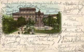 Budapest V. Magyar Tudományos Akadémia