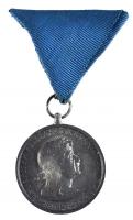 1940. Erdélyi részek felszabadulásának emlékére cink emlékérem szalaggal szign.:BERÁN L. T:2 Hungary 1940. Commemorative Medal for the Liberation of Transylvania zinc medal with ribbon sign.:BERÁN L. C:XF